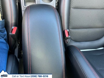 2026 Ford Escape Hybrid ST-Line Select