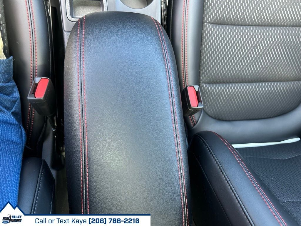 2026 Ford Escape Hybrid ST-Line Select