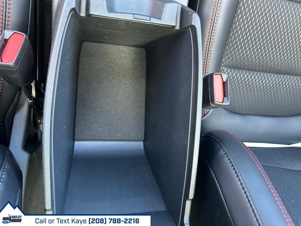 2026 Ford Escape Hybrid ST-Line Select