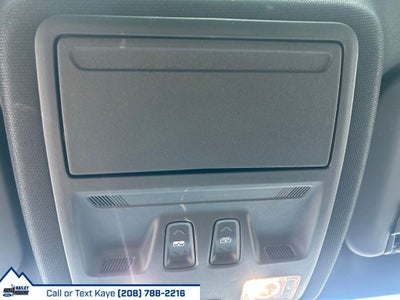 2026 Ford Escape Hybrid ST-Line Select