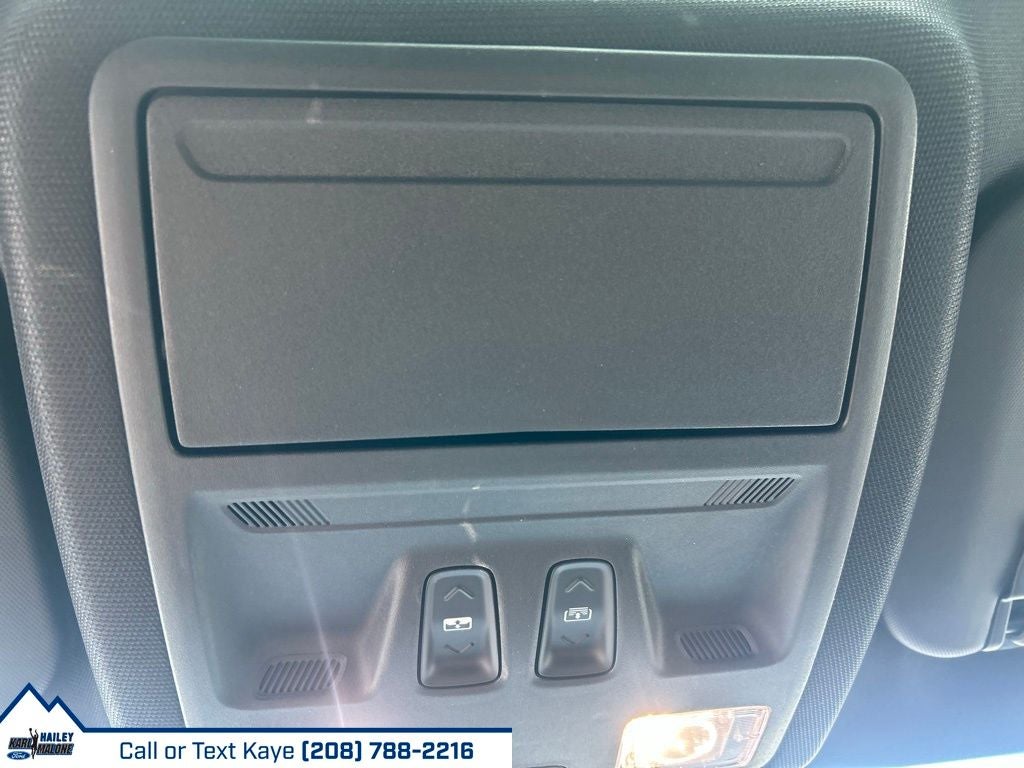 2026 Ford Escape Hybrid ST-Line Select