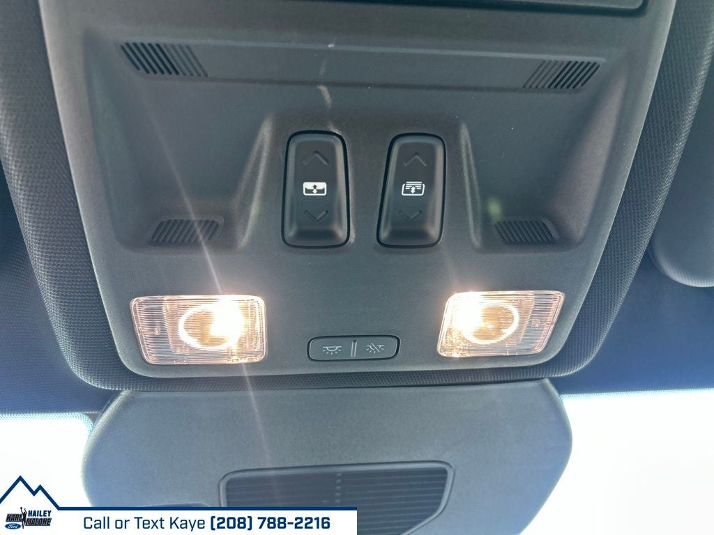 2026 Ford Escape Hybrid ST-Line Select