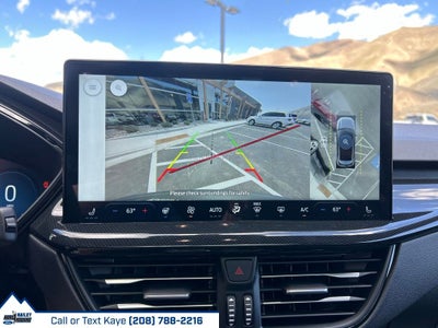 2026 Ford Escape Hybrid ST-Line Select