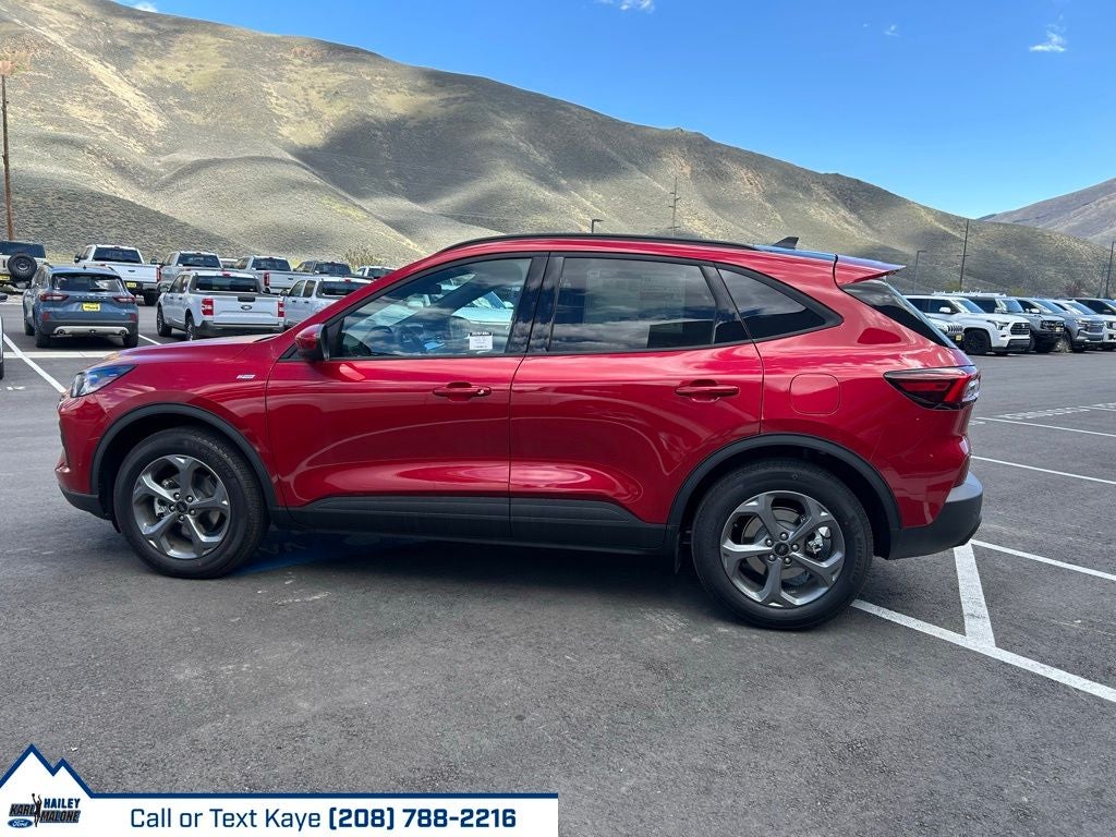 2026 Ford Escape Hybrid ST-Line Select