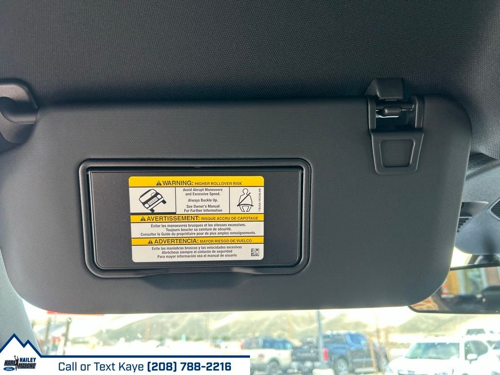 2026 Ford Escape Hybrid ST-Line Select