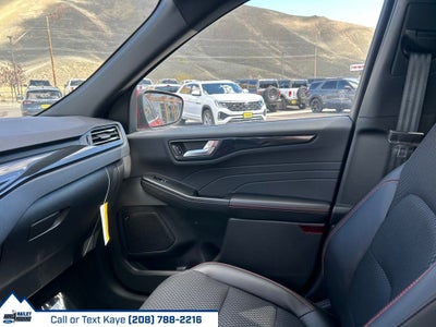 2026 Ford Escape Hybrid ST-Line Select