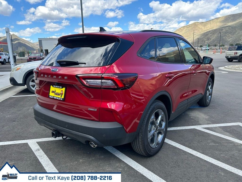 2026 Ford Escape Hybrid ST-Line Select
