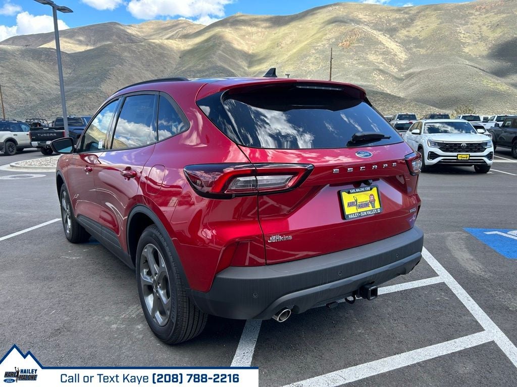 2026 Ford Escape Hybrid ST-Line Select