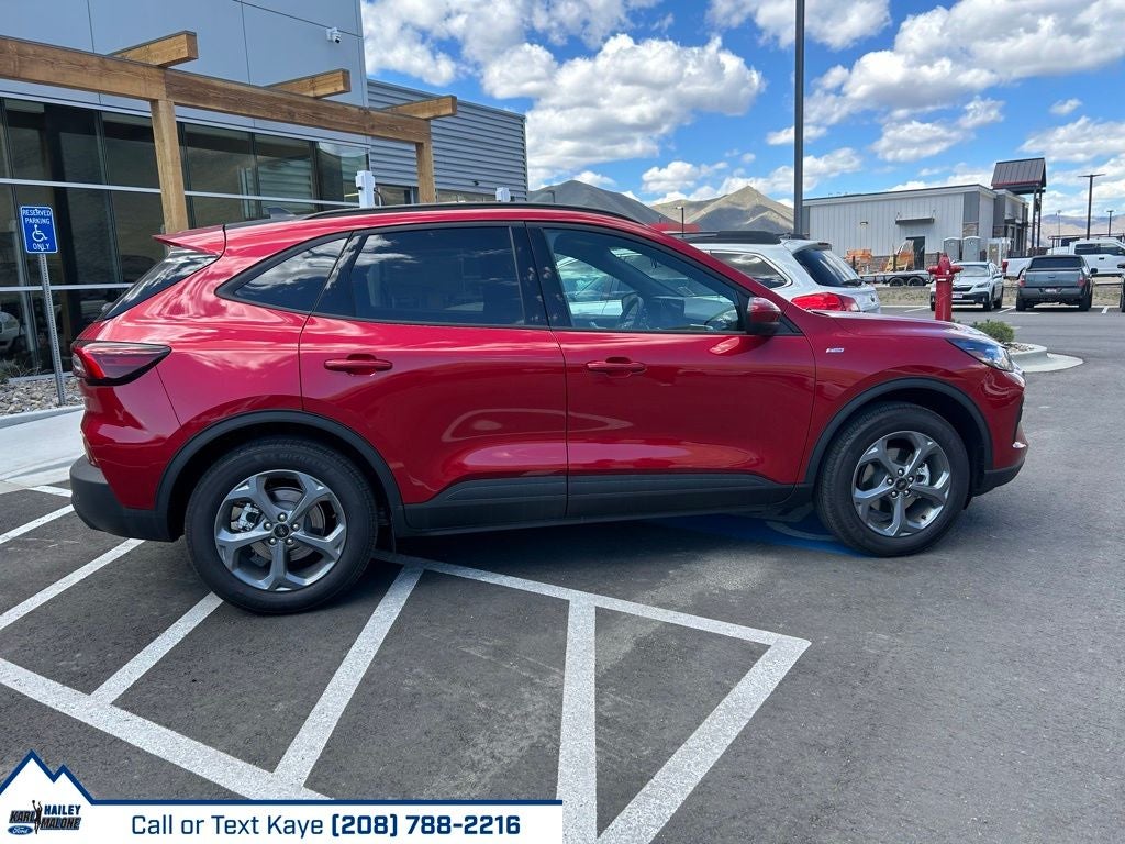 2026 Ford Escape Hybrid ST-Line Select