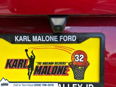 2026 Ford Escape Hybrid ST-Line Select