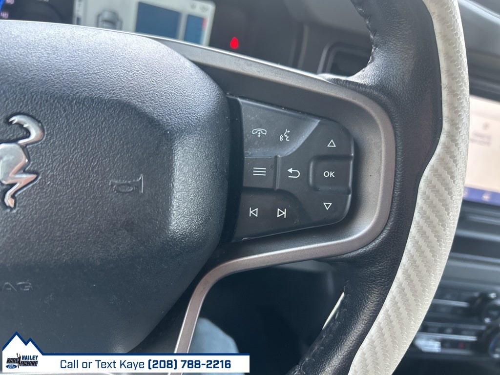 2021 Ford Bronco Big Bend