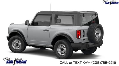 2026 Ford Bronco Base