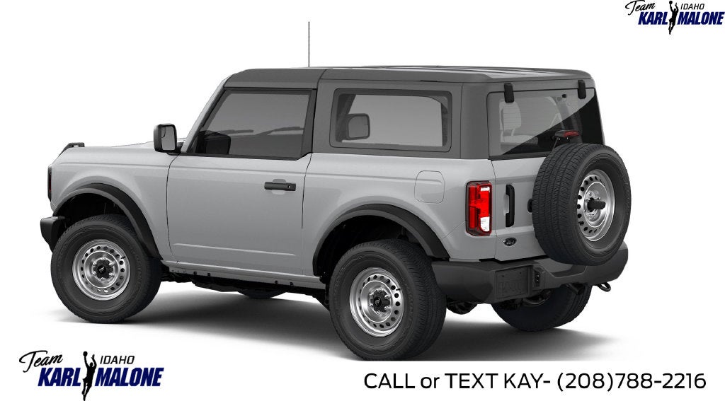 2026 Ford Bronco Base
