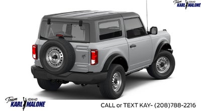 2026 Ford Bronco Base