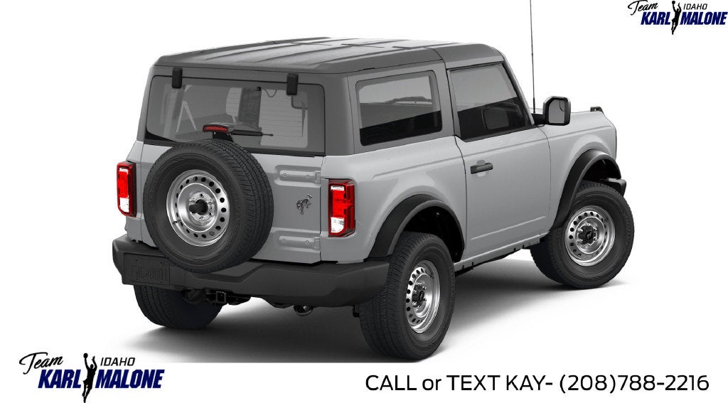 2026 Ford Bronco Base