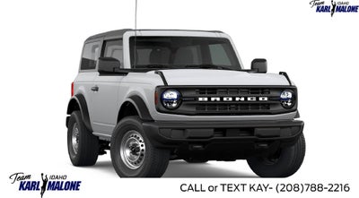 2026 Ford Bronco Base
