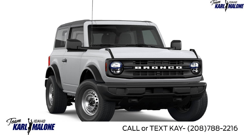2026 Ford Bronco Base