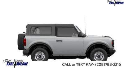2026 Ford Bronco Base