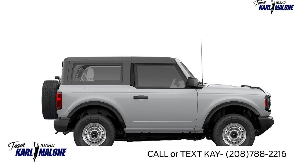 2026 Ford Bronco Base