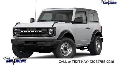 2026 Ford Bronco Base