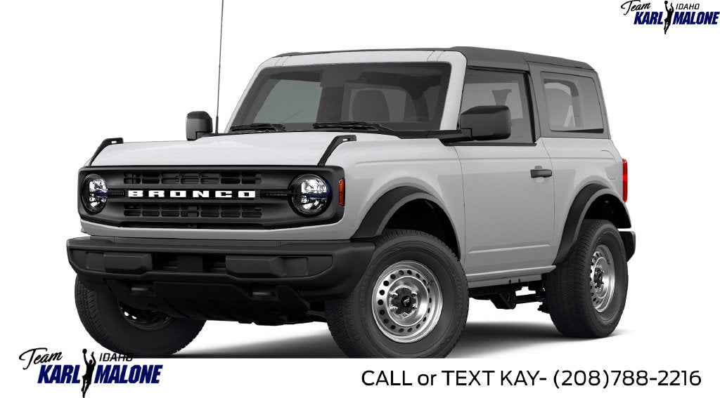 2026 Ford Bronco Base