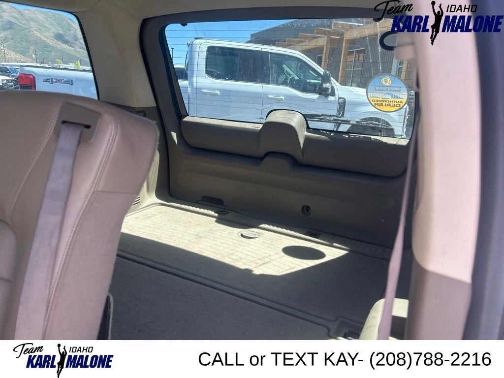 2005 Ford Explorer Limited