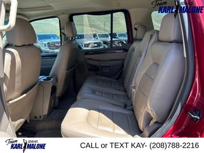 2005 Ford Explorer Limited