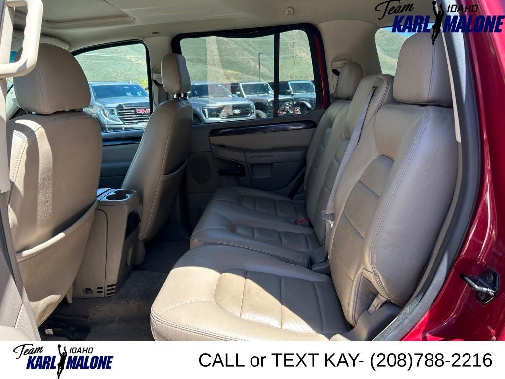 2005 Ford Explorer Limited
