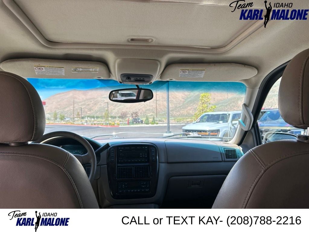 2005 Ford Explorer Limited