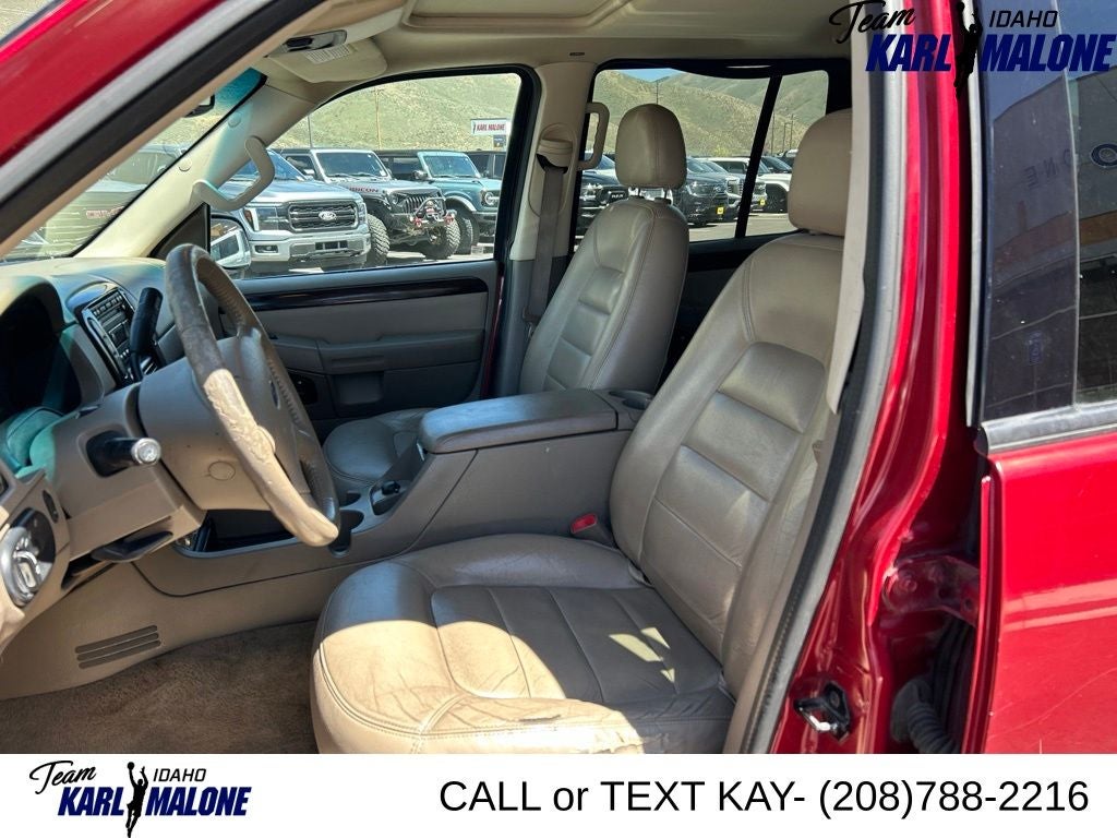 2005 Ford Explorer Limited
