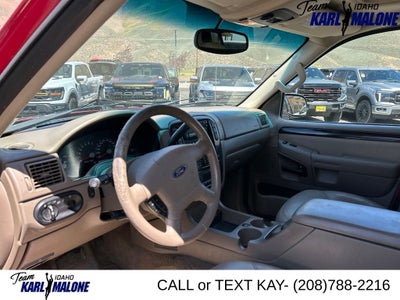 2005 Ford Explorer Limited
