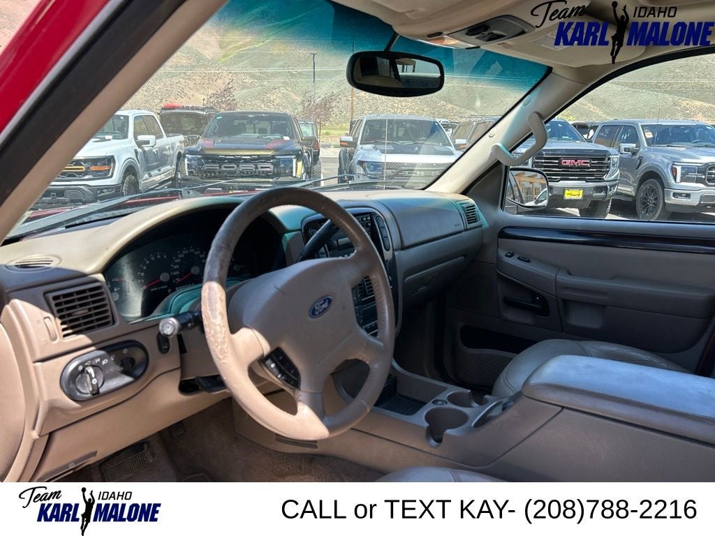2005 Ford Explorer Limited