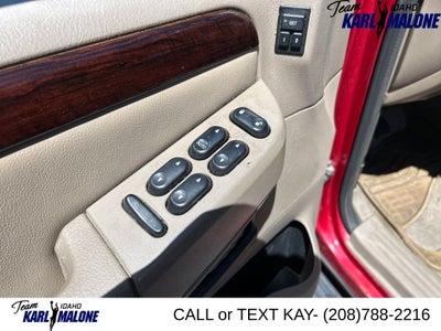 2005 Ford Explorer Limited