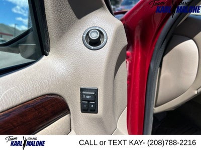 2005 Ford Explorer Limited