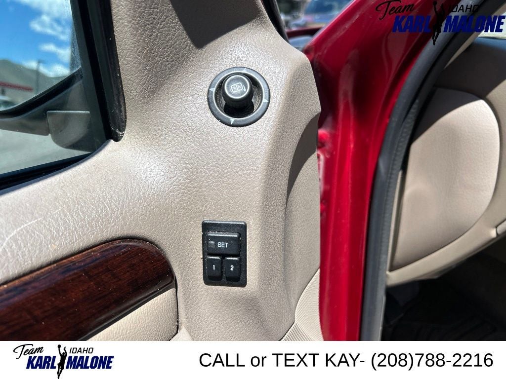 2005 Ford Explorer Limited