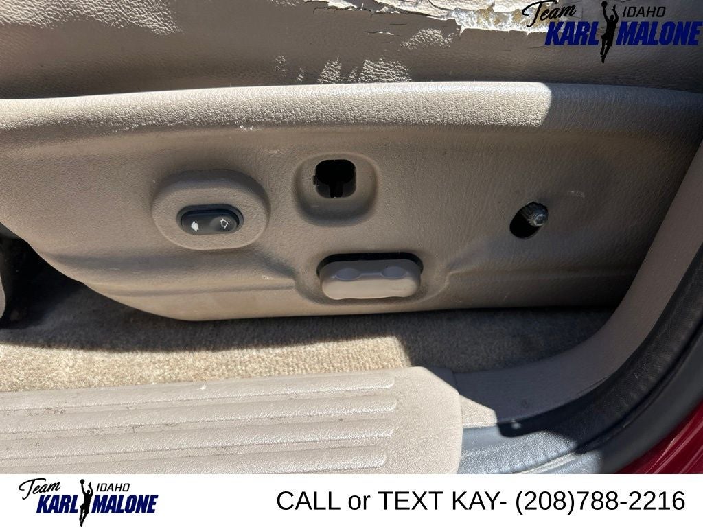 2005 Ford Explorer Limited