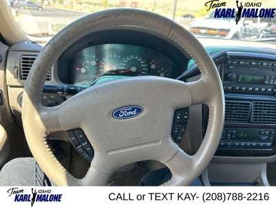 2005 Ford Explorer Limited