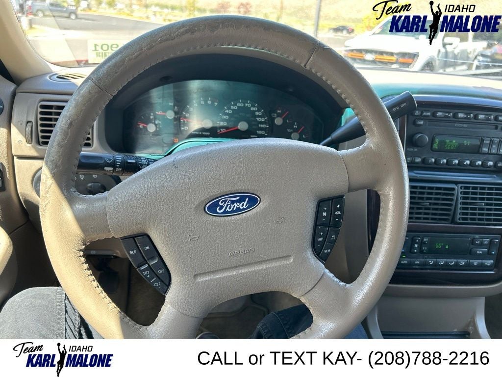 2005 Ford Explorer Limited