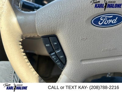 2005 Ford Explorer Limited
