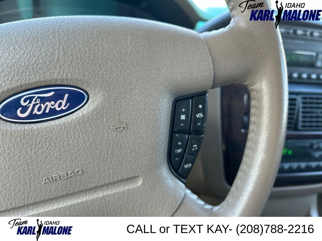 2005 Ford Explorer Limited