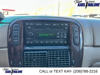 2005 Ford Explorer Limited