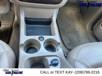 2005 Ford Explorer Limited