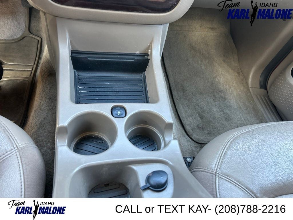 2005 Ford Explorer Limited