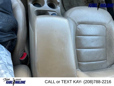 2005 Ford Explorer Limited