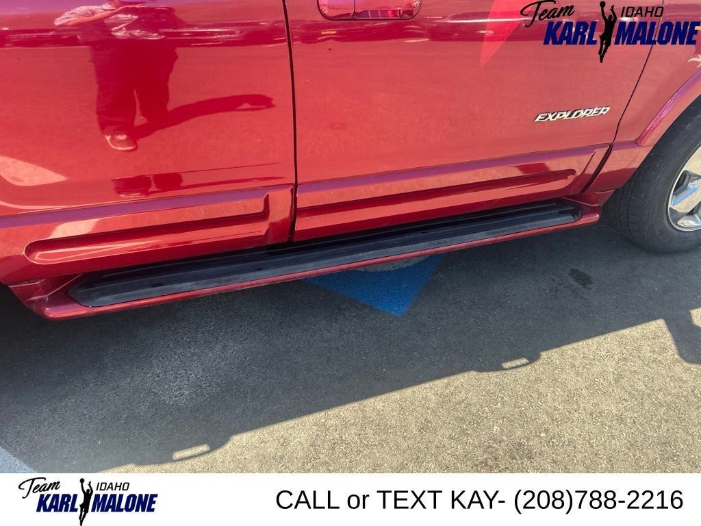 2005 Ford Explorer Limited