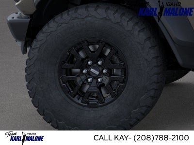 2026 Ford Bronco Raptor