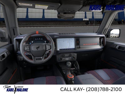 2026 Ford Bronco Raptor