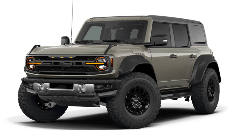 2026 Ford Bronco Raptor