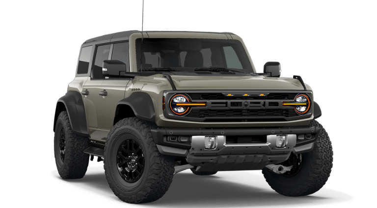 2026 Ford Bronco Raptor