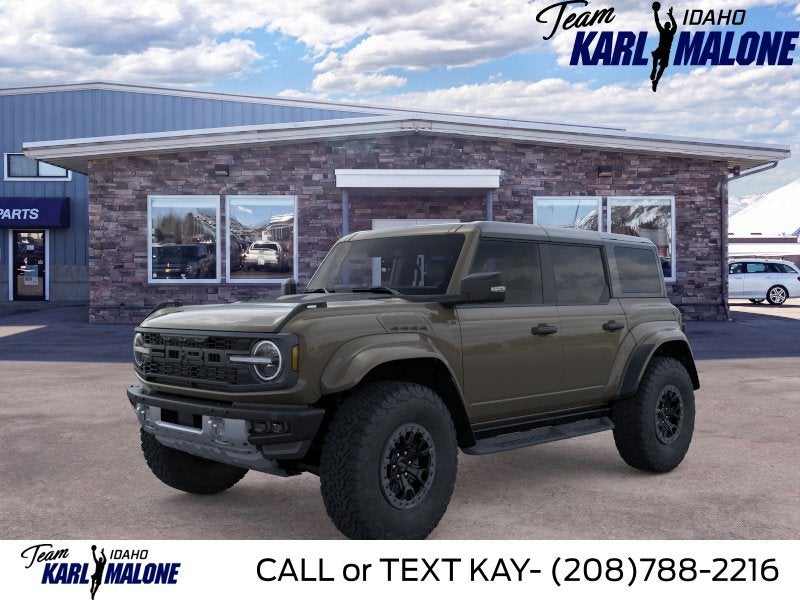 2026 Ford Bronco Raptor